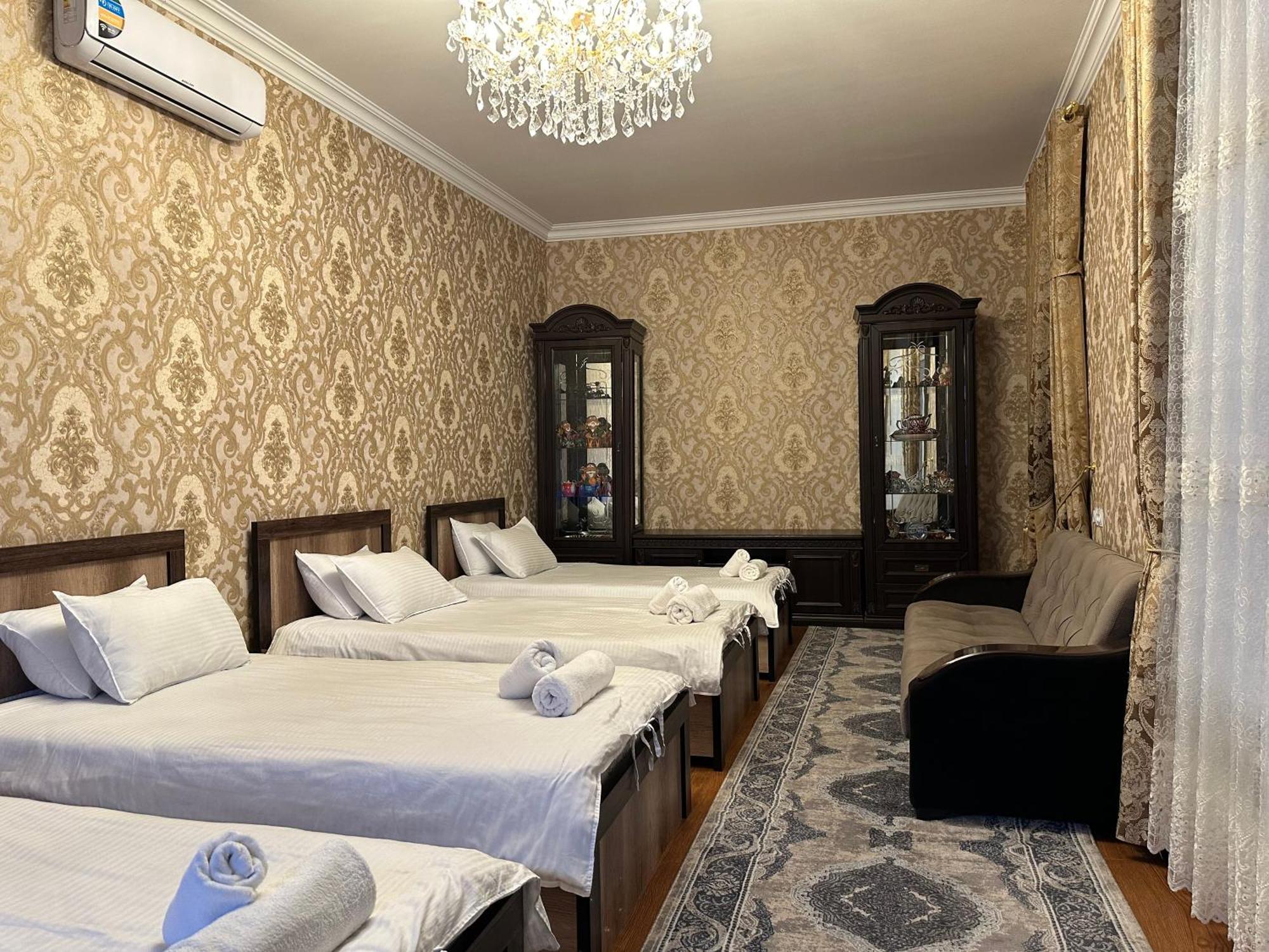 Guest House Chehra Samarkand Exterior photo